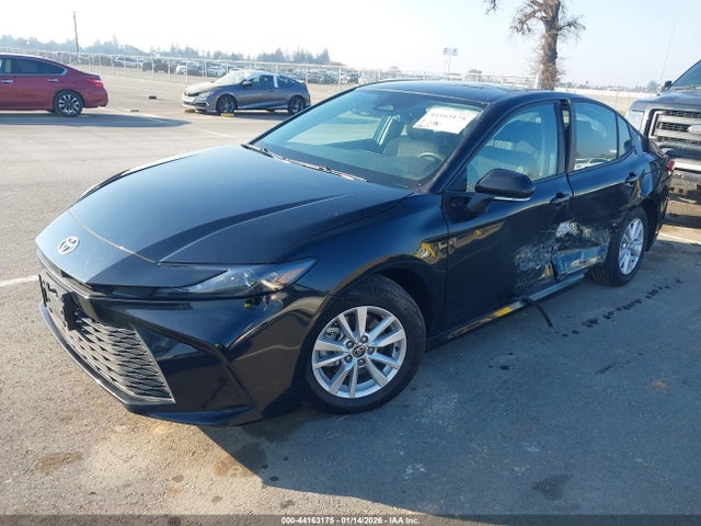 Toyota CAMRY LE 2025 4T1DAACK6SU524973 Image 2