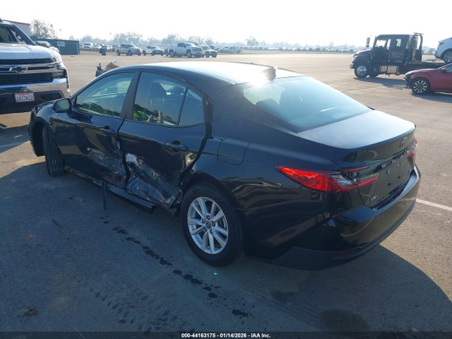 Toyota CAMRY LE 2025 4T1DAACK6SU524973 Image 3