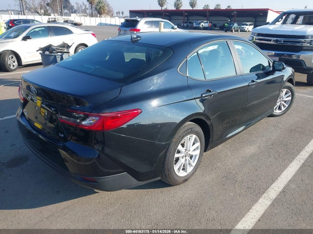 Toyota CAMRY LE 2025 4T1DAACK6SU524973 Image 4