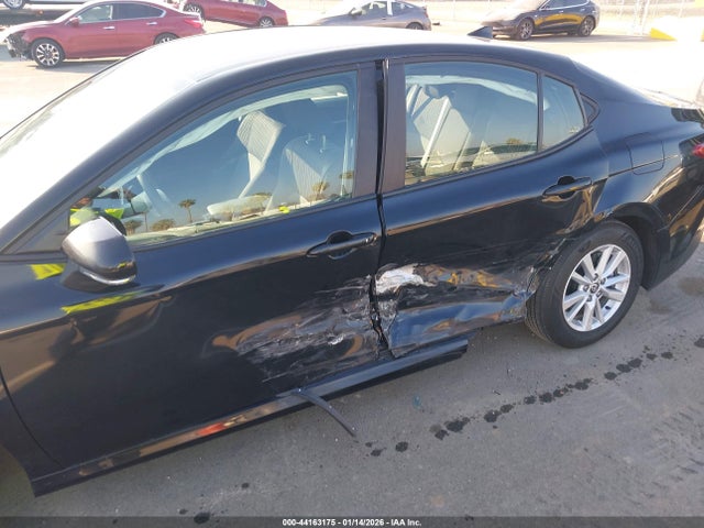 Toyota CAMRY LE 2025 4T1DAACK6SU524973 Image 6