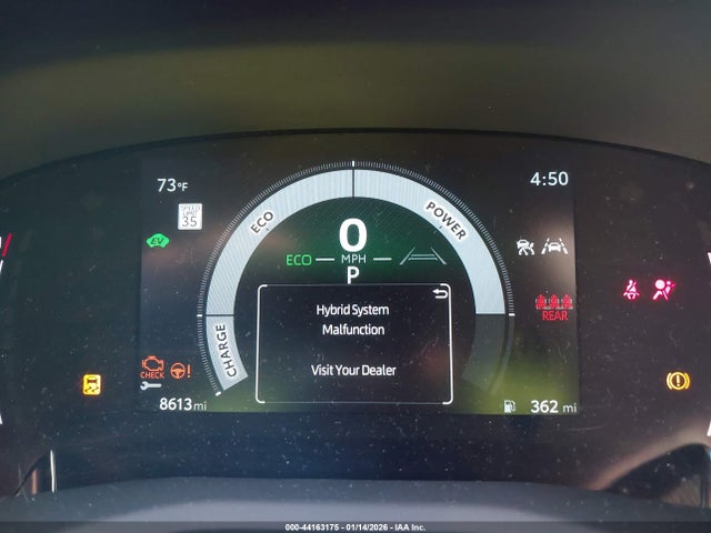 Toyota CAMRY LE 2025 4T1DAACK6SU524973 Image 7