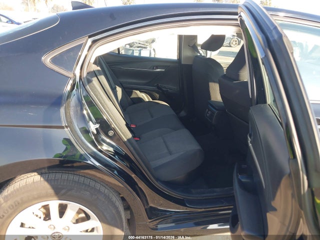 Toyota CAMRY LE 2025 4T1DAACK6SU524973 Image 8