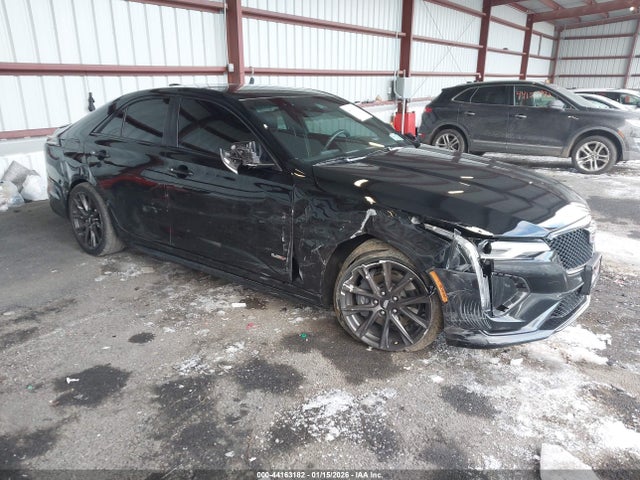 2020 CADILLAC CT4 1G6DH5RL3L0127823
