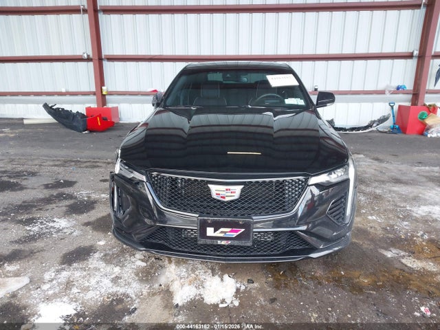 2020 Cadillac Ct4 V-series მანქანა იყიდება აუქციონზე, vin: 1G6DH5RL3L0127823, აუქციონის ნომერი: 44163182