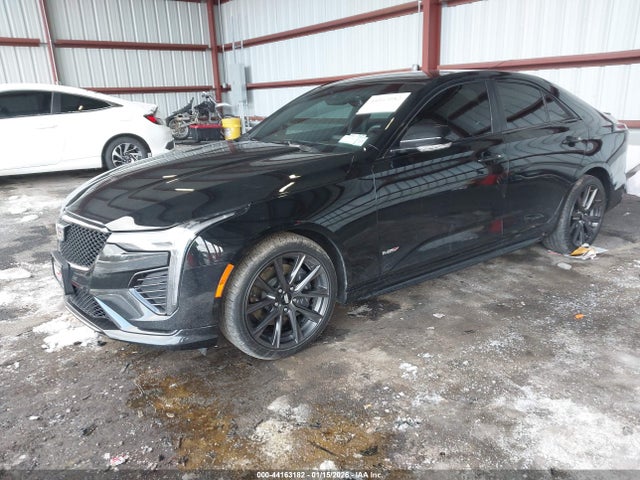 2020 CADILLAC CT4 1G6DH5RL3L0127823 Photo 1