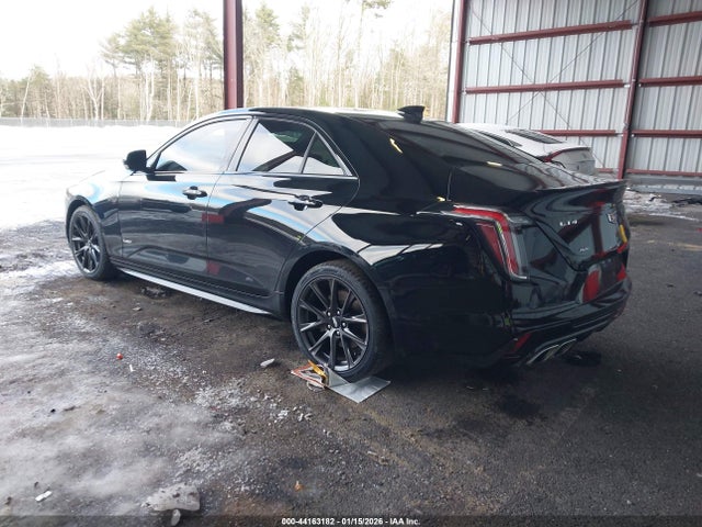 2020 CADILLAC CT4 1G6DH5RL3L0127823 Photo 2