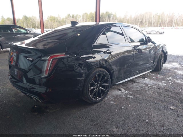 2020 CADILLAC CT4 1G6DH5RL3L0127823 Photo 3