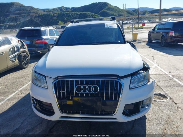 WA1LFAFP6FA076535 Audi Q5 2.0t Premium