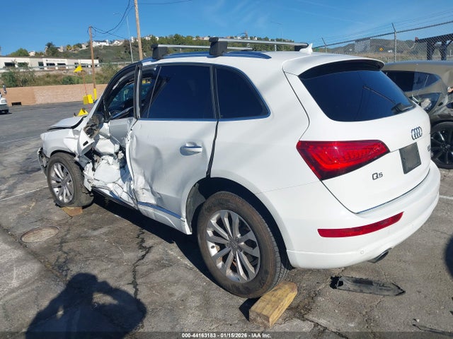 2015 AUDI Q5 WA1LFAFP6FA076535 Photo 2