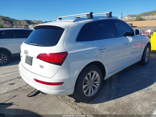 2015 AUDI Q5 WA1LFAFP6FA076535 Photo 3