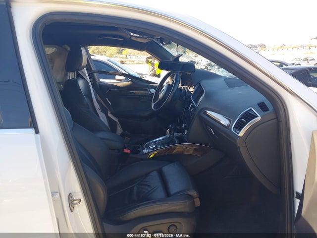 2015 AUDI Q5 WA1LFAFP6FA076535 Photo 4