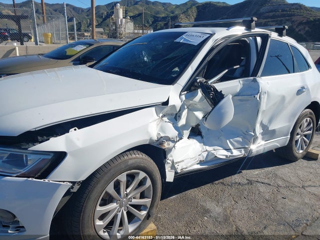 2015 AUDI Q5 WA1LFAFP6FA076535 Photo 5