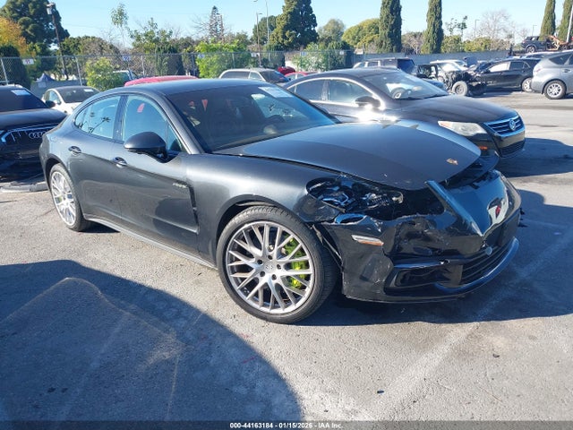 2019 PORSCHE PANAMERA E-HYBRID WP0AE2A76KL123591 Photo 0