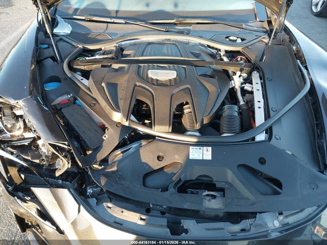 2019 PORSCHE PANAMERA E-HYBRID WP0AE2A76KL123591 Photo 9