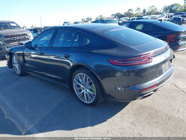 2019 PORSCHE PANAMERA E-HYBRID WP0AE2A76KL123591 Photo 2