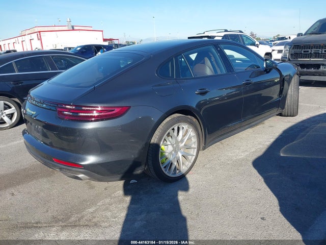 2019 PORSCHE PANAMERA E-HYBRID WP0AE2A76KL123591 Photo 3