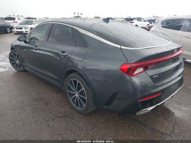 5XXG34J29MG006297 KIA K5 EX