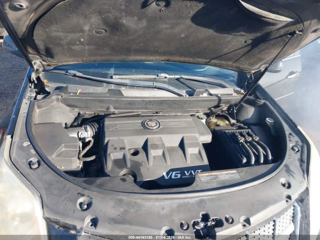 2012 CADILLAC SRX 3GYFNBE33CS616406 Photo 9