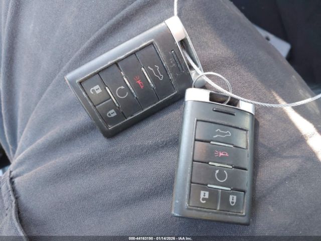 2012 CADILLAC SRX 3GYFNBE33CS616406 Photo 10