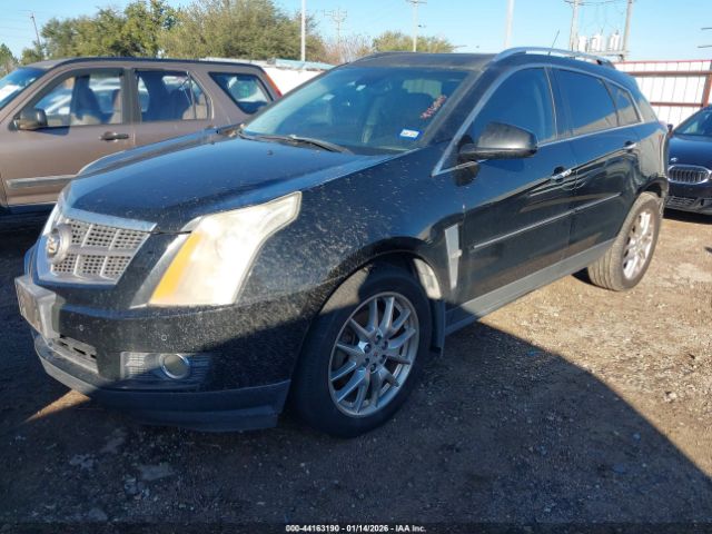 2012 CADILLAC SRX 3GYFNBE33CS616406 Photo 1