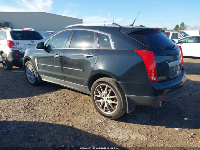 2012 CADILLAC SRX 3GYFNBE33CS616406 Photo 2