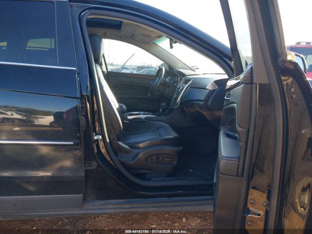 2012 CADILLAC SRX 3GYFNBE33CS616406 Photo 4