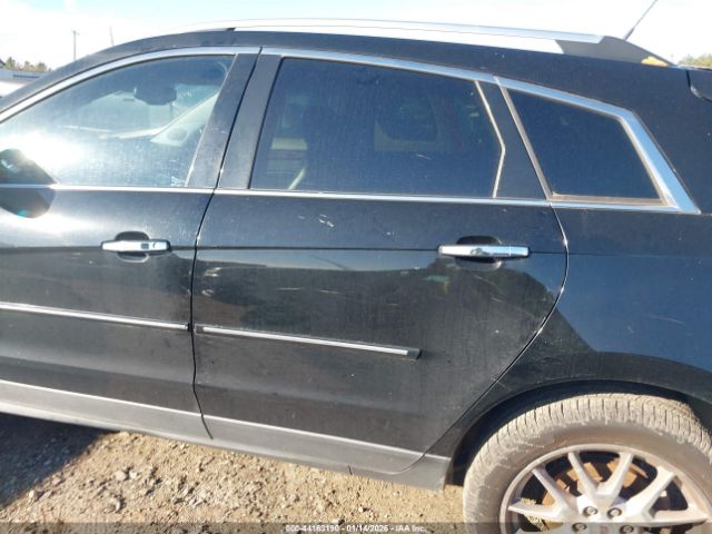 2012 CADILLAC SRX 3GYFNBE33CS616406 Photo 5