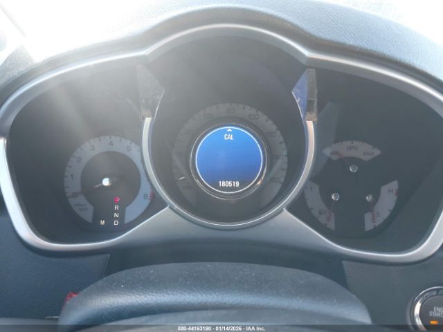 2012 CADILLAC SRX 3GYFNBE33CS616406 Photo 6