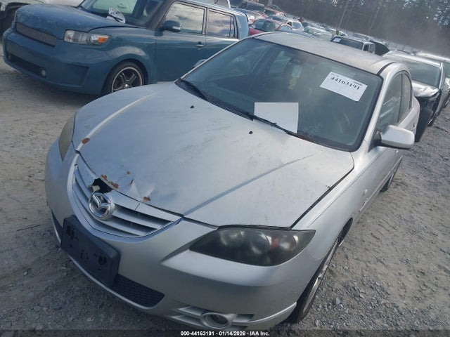 2006 MAZDA MAZDA3 JM1BK323561514716 Photo 1