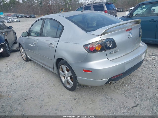 2006 MAZDA MAZDA3 JM1BK323561514716 Photo 2
