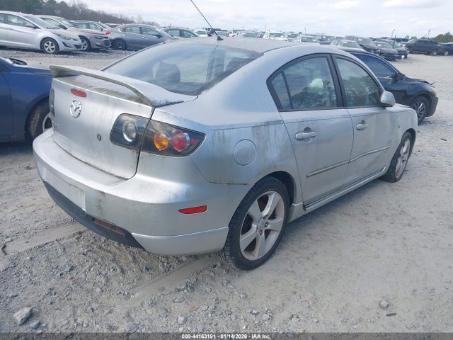 2006 MAZDA MAZDA3 JM1BK323561514716 Photo 3