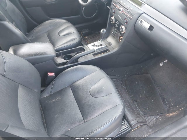 2006 MAZDA MAZDA3 JM1BK323561514716 Photo 4