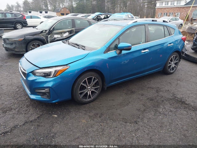 4S3GTAT63H3702920 Subaru Impreza 2.0i Limited