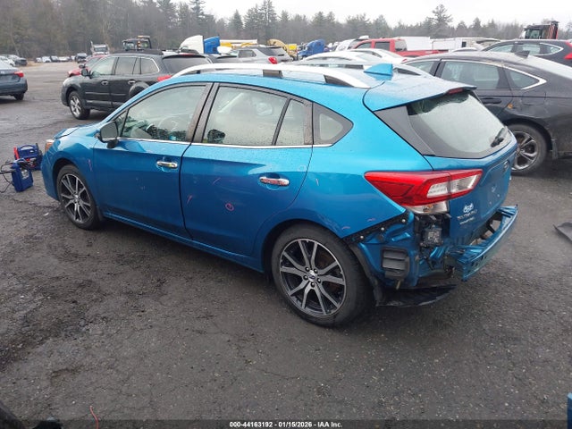 4S3GTAT63H3702920 Subaru Impreza 2.0i Limited
