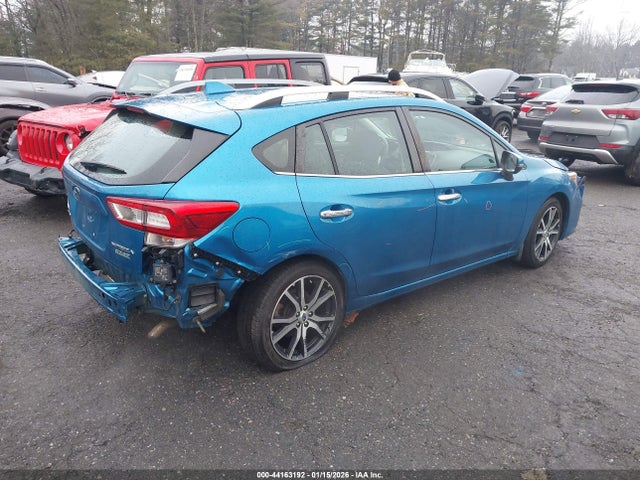 4S3GTAT63H3702920 Subaru Impreza 2.0i Limited