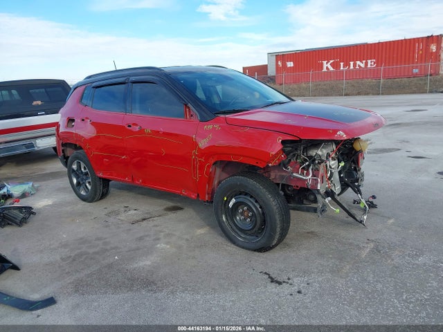 2018 JEEP COMPASS 3C4NJDDB5JT440743