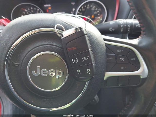 2018 JEEP COMPASS 3C4NJDDB5JT440743 Photo 10