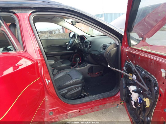 2018 JEEP COMPASS 3C4NJDDB5JT440743 Photo 4