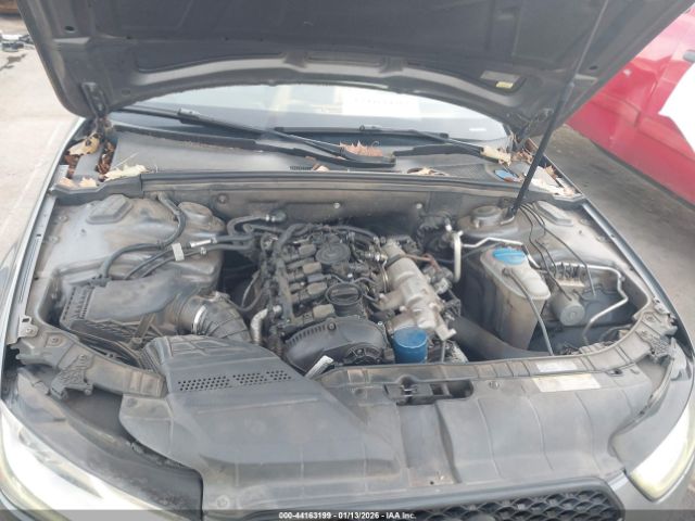 2013 AUDI A4 WAUBFAFL3DA172275 Photo 9