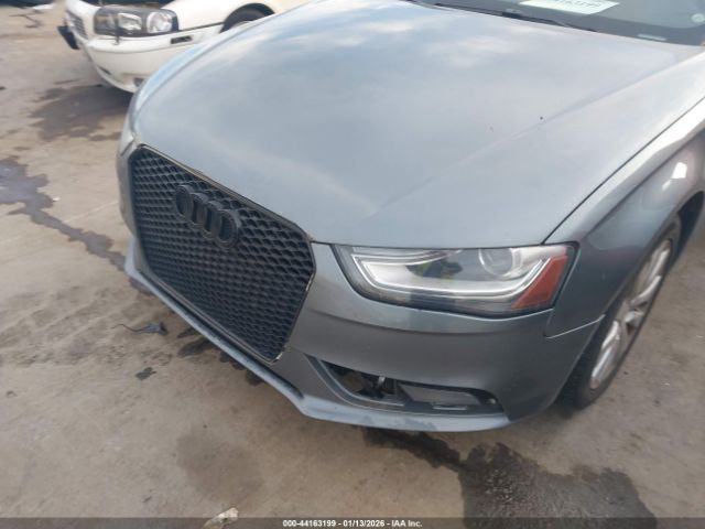 2013 AUDI A4 WAUBFAFL3DA172275 Photo 5