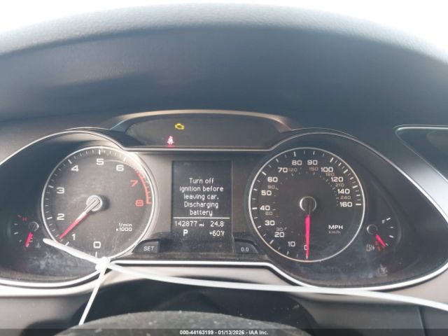 2013 AUDI A4 WAUBFAFL3DA172275 Photo 6