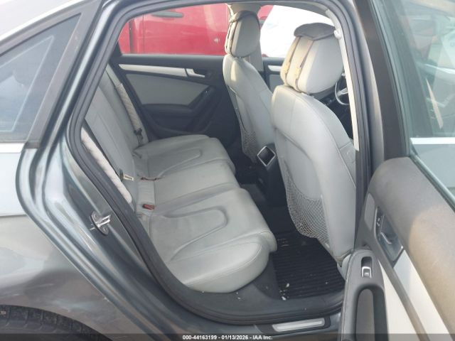 2013 AUDI A4 WAUBFAFL3DA172275 Photo 7