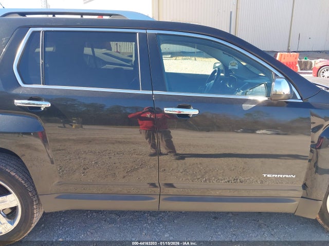 Aukcja sprzedaży 2012 Gmc Terrain Slt-2, vin: 2GKALWEK3C6295779, numer aukcji: 44163203