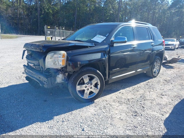 Aukcja sprzedaży 2012 Gmc Terrain Slt-2, vin: 2GKALWEK3C6295779, numer aukcji: 44163203