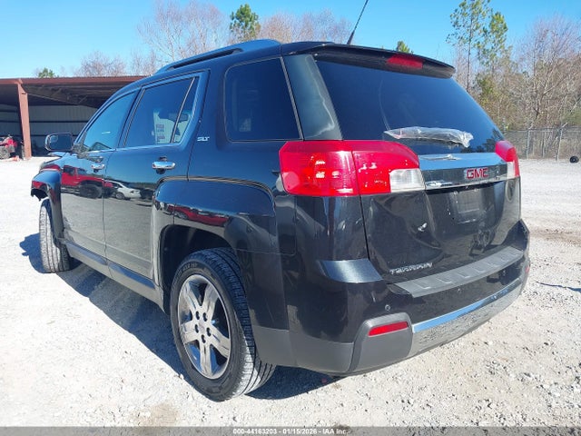 Aukcja sprzedaży 2012 Gmc Terrain Slt-2, vin: 2GKALWEK3C6295779, numer aukcji: 44163203