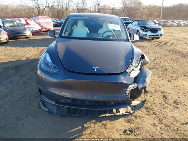 Продаж на аукціоні авто 2024 Tesla Model Y Long Range Dual Motor All-wheel Drive, vin: 7SAYGDEEXRA333993, номер лоту: 44163205