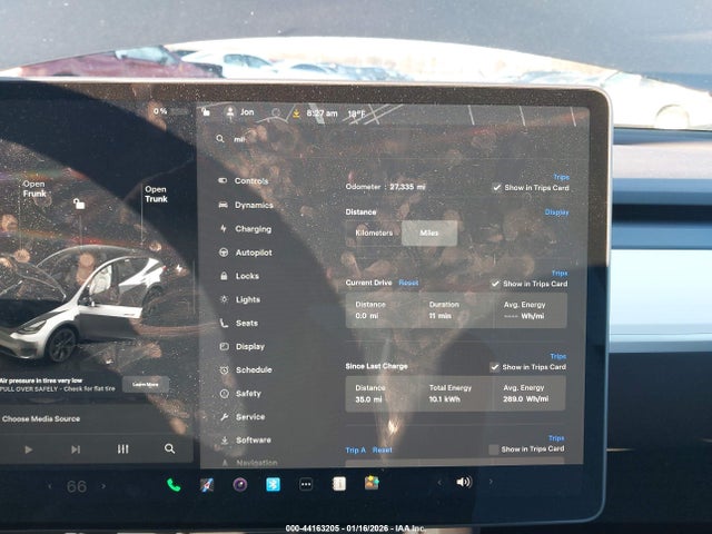 Продаж на аукціоні авто 2024 Tesla Model Y Long Range Dual Motor All-wheel Drive, vin: 7SAYGDEEXRA333993, номер лоту: 44163205