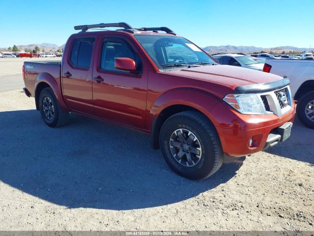 2020 NISSAN FRONTIER 1N6ED0EB6LN726924