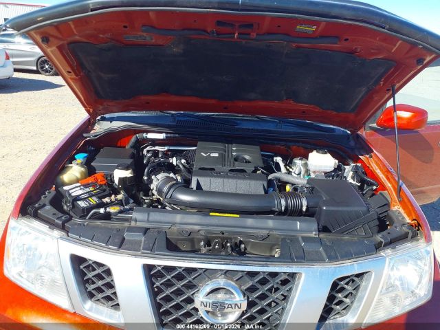 2020 NISSAN FRONTIER 1N6ED0EB6LN726924 Photo 9