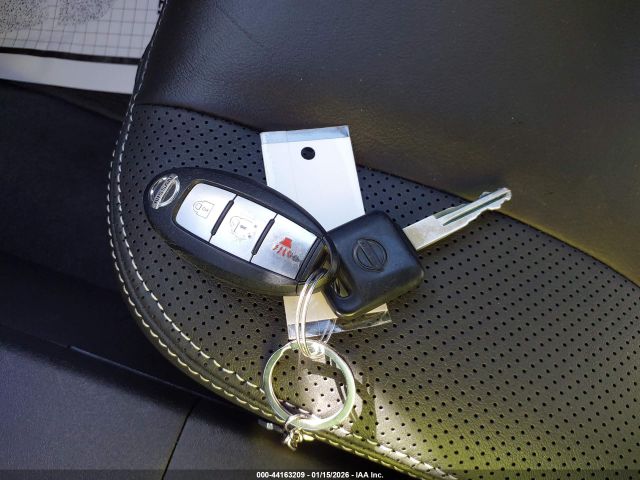 2020 NISSAN FRONTIER 1N6ED0EB6LN726924 Photo 10